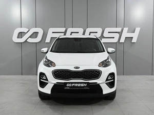 Внедорожник Kia Sportage 2019 года, 2219000 рублей, Ростов-на-Дону