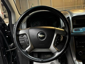 Внедорожник Chevrolet Captiva 2013 года, 1597000 рублей, Красноярск