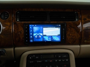 Купе Jaguar XKR 2003 года, 2119050 рублей, Москва