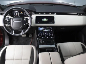Внедорожник Land Rover Range Rover Velar 2020 года, 4349000 рублей, Омск