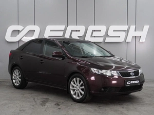Седан Kia Cerato 2011 года, 799000 рублей, Воронеж