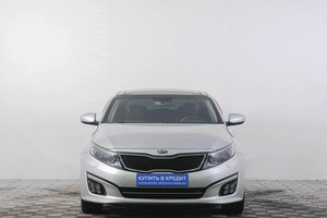 Седан Kia Optima 2014 года, 1669000 рублей, Кемерово