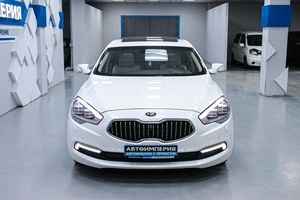 Седан Kia Quoris 2013 года, 1753000 рублей, Солонцы