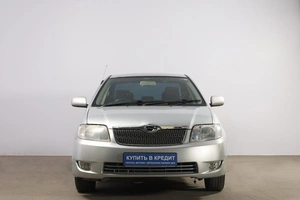 Седан Toyota Corolla 2006 года, 599000 рублей, Новосибирск