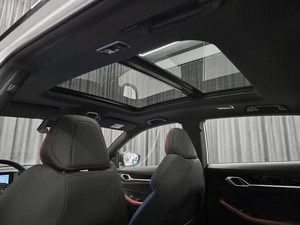 Внедорожник Geely Coolray 2024 года, 2400000 рублей, Красноярск