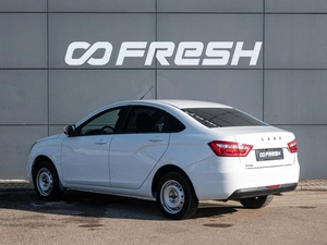 Седан ВАЗ (LADA) Vesta 2021 года, 950000 рублей, Краснодар