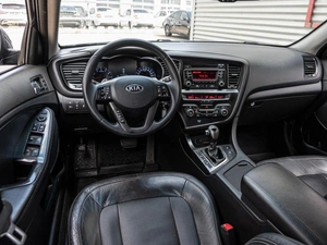 Седан Kia Optima 2013 года, 1215000 рублей, Краснодар