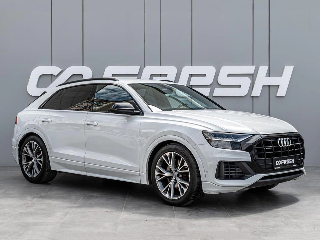 Внедорожник Audi Q8 2019 года, 5370000 рублей, Краснодар