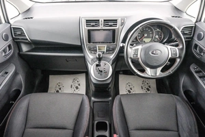 Хетчбэк Subaru Trezia 2011 года, 859000 рублей, Красноярск