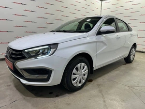 Седан ВАЗ (LADA) Vesta 2024 года, 990000 рублей, Красноярск