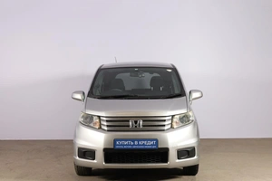 Минивэн Honda Freed 2011 года, 1199000 рублей, Новосибирск