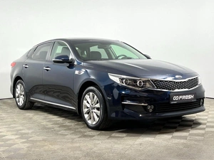 Седан Kia Optima 2018 года, 1985900 рублей, Казань