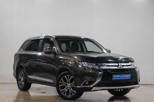 Внедорожник Mitsubishi Outlander 2015 года, 2049000 рублей, Новокузнецк