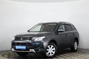 Внедорожник Mitsubishi Outlander 2014 года, 1399000 рублей, Пермь