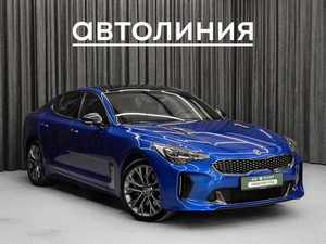 Лифтбек Kia Stinger 2018 года, 2599000 рублей, Красноярск