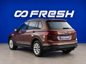 Внедорожник Volkswagen Tiguan 2020 года, 2799077 рублей, Москва