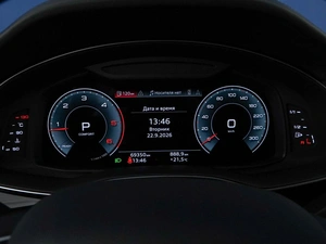 Внедорожник Audi Q7 2020 года, 7333055 рублей, Москва