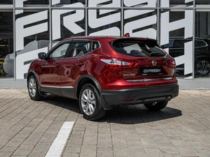 Внедорожник Nissan Qashqai 2017 года, 1476000 рублей, Ставрополь