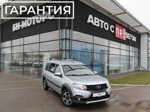 Универсал ВАЗ (LADA) Largus 2021 года, 1350000 рублей, Мирное