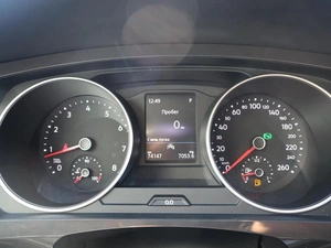 Внедорожник Volkswagen Tiguan 2020 года, 2470000 рублей, Курск