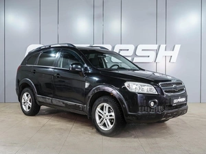 Внедорожник Chevrolet Captiva 2007 года, 769000 рублей, Воронеж