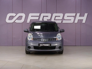 Хетчбэк Nissan Note 2007 года, 560111 рублей, Тверь