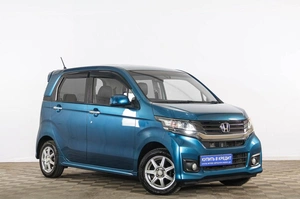 Хетчбэк Honda N-WGN 2014 года, 749000 рублей, Тюмень