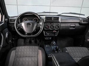 Внедорожник ВАЗ (LADA) Niva Legend 2023 года, 849000 рублей, Кирилловка