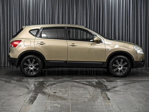 Внедорожник Nissan Qashqai 2008 года, 929000 рублей, Ставрополь