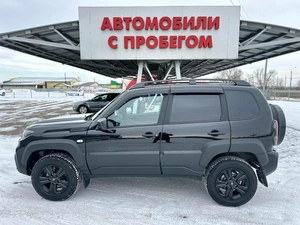 Внедорожник ВАЗ (LADA) Niva Travel 2025 года, 1390000 рублей, Абакан