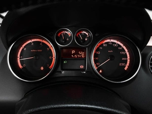 Седан Peugeot 408 2012 года, 547000 рублей, Ставрополь