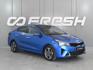 Седан Kia Rio 2021 года, 1515000 рублей, Аксай