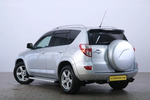 Внедорожник Toyota RAV4 2007 года, 1339000 рублей, Омск
