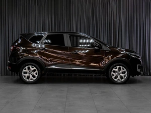 Внедорожник Renault Kaptur 2018 года, 1309000 рублей, Тюмень