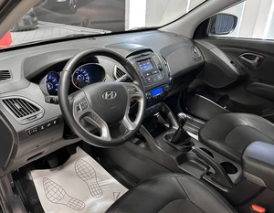 Внедорожник Hyundai ix35 2014 года, 1380000 рублей, Красноярск