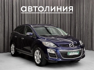 Внедорожник Mazda CX-7 2010 года, 1035000 рублей, Красноярск