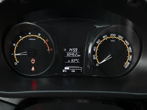 Седан ВАЗ (LADA) Granta 2019 года, 625000 рублей, Омск