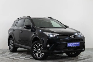Внедорожник Toyota RAV4 2019 года, 2979000 рублей, Сургут