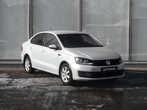 Седан Volkswagen Polo 2018 года, 1170555 рублей, Тверь