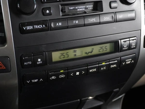 Внедорожник Toyota Land Cruiser Prado 2007 года, 2339000 рублей, Воронеж