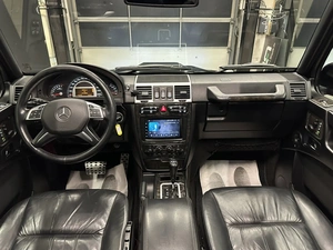 Внедорожник Mercedes-Benz G-класс AMG 2005 года, 3100000 рублей, Красноярск