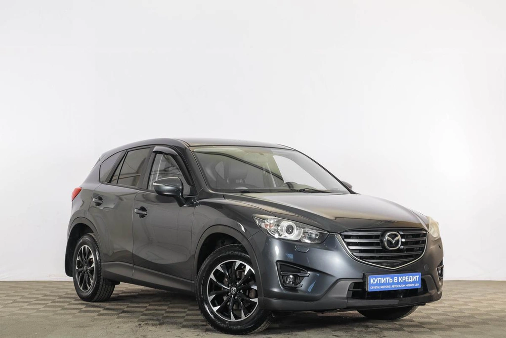 Внедорожник Mazda CX-5 2016 года, 2129000 рублей, Тюмень