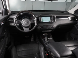 Внедорожник Kia Sorento Prime 2017 года, 2583000 рублей, Красный Пахарь