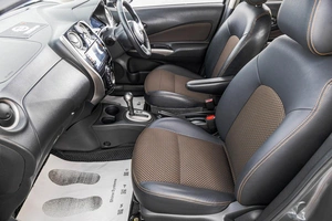 Хетчбэк Nissan Note 2014 года, 949000 рублей, Барнаул