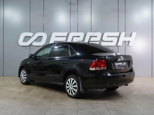 Седан Volkswagen Polo 2012 года, 629000 рублей, Воронеж