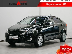 Седан Kia Rio 2014 года, 899000 рублей, Красноярск