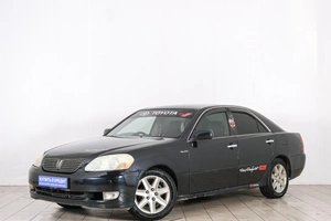 Седан Toyota Mark II 2001 года, 749000 рублей, Красноярск