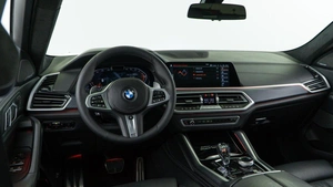 Внедорожник BMW X6 2022 года, 8590046 рублей, Москва