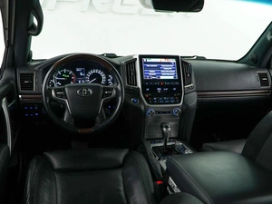 Внедорожник Toyota Land Cruiser 2020 года, 8985055 рублей, Москва