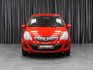 Хетчбэк Opel Corsa 2013 года, 619000 рублей, Тюмень